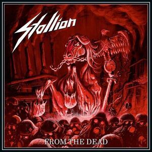 Stallion - From The Dead  CD